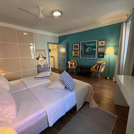 Matteotti 2 Apartment Rovinj Bagian luar foto