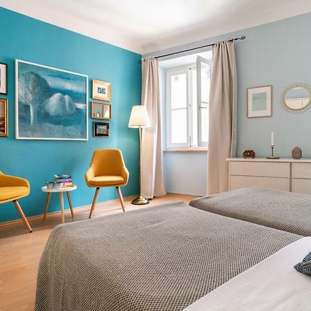 Matteotti 2 Apartment Rovinj Bagian luar foto