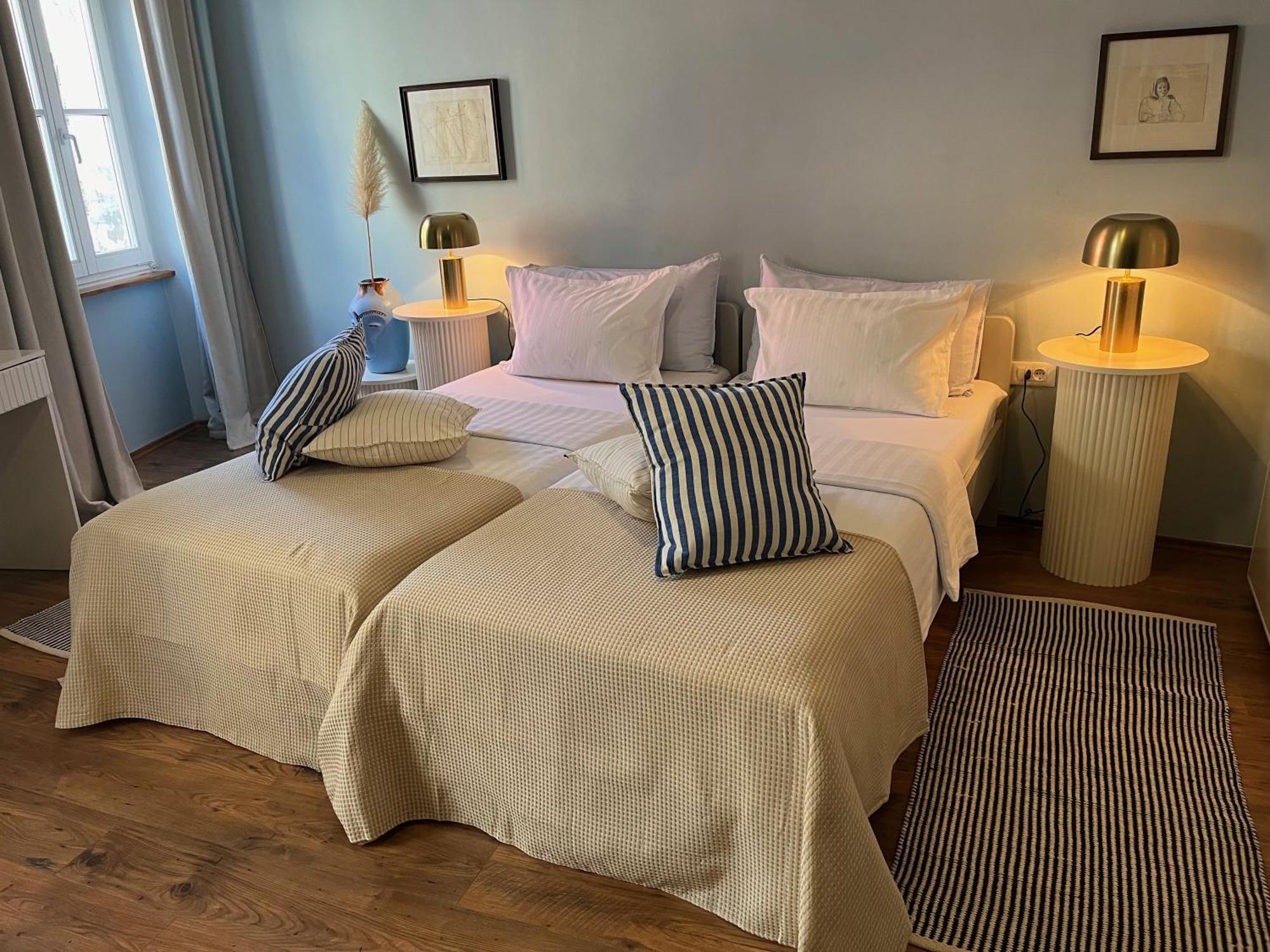 Matteotti 2 Apartment Rovinj Bagian luar foto