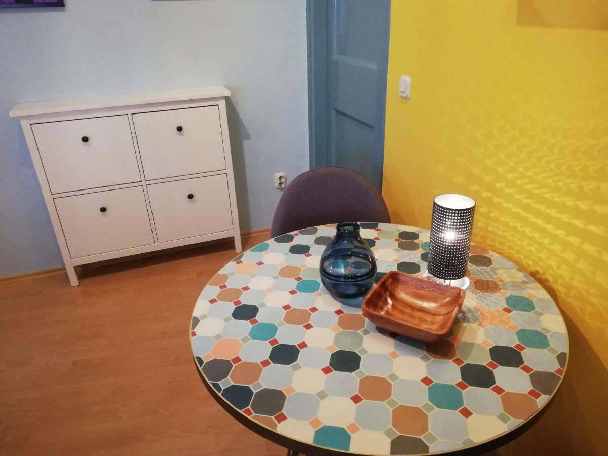 Matteotti 2 Apartment Rovinj Bagian luar foto