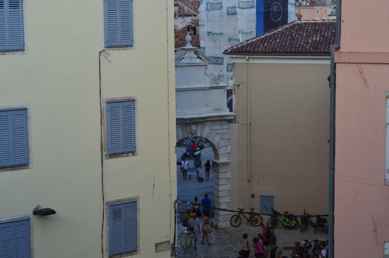 Matteotti 2 Apartment Rovinj Bagian luar foto
