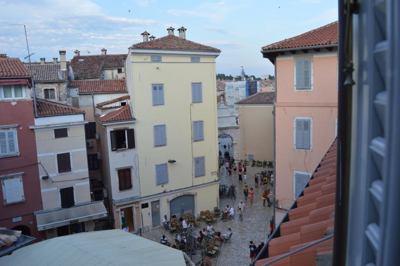 Matteotti 2 Apartment Rovinj Bagian luar foto
